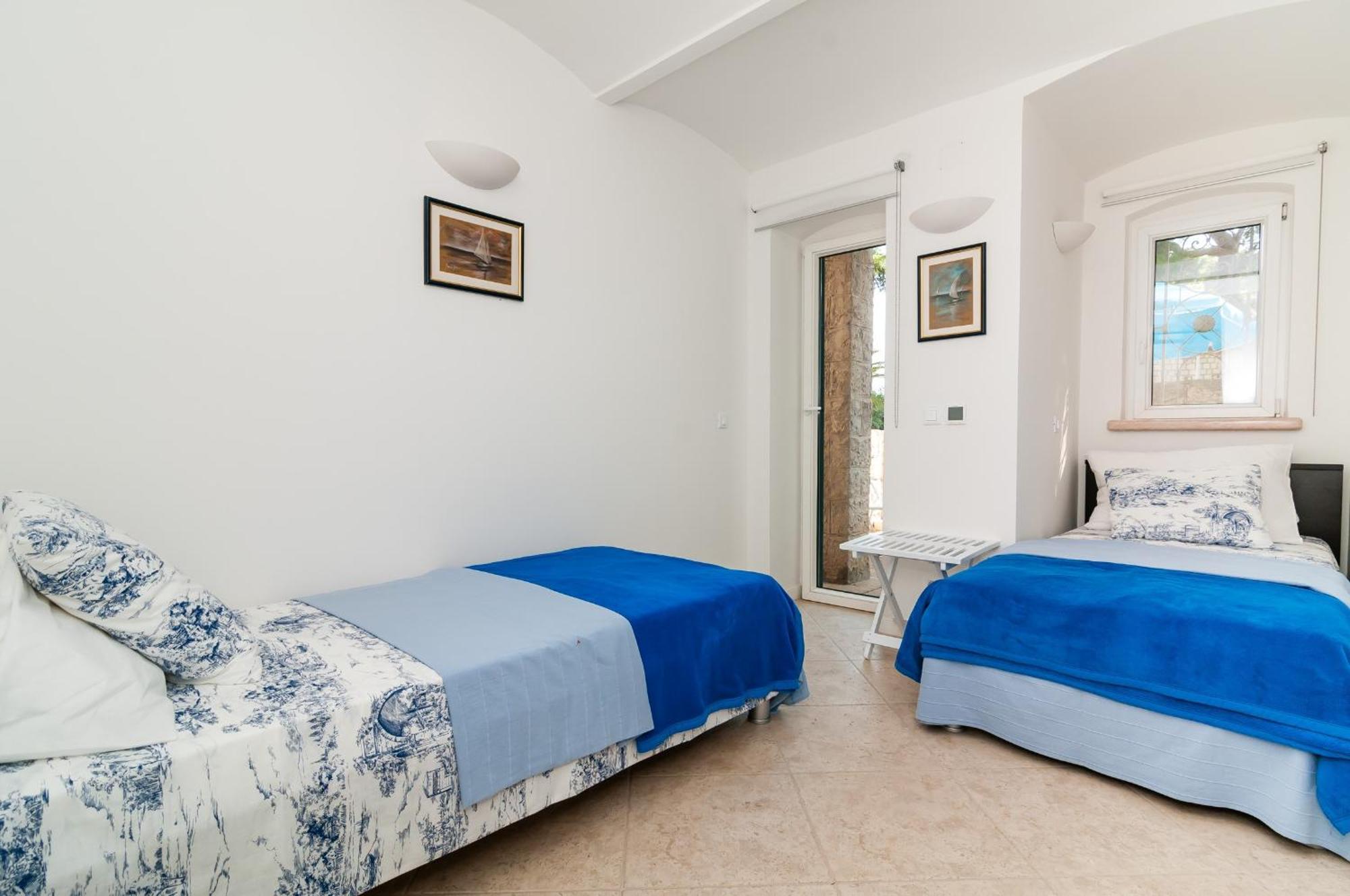 Apartments Carmen & Tosca Dubrovnik Bagian luar foto