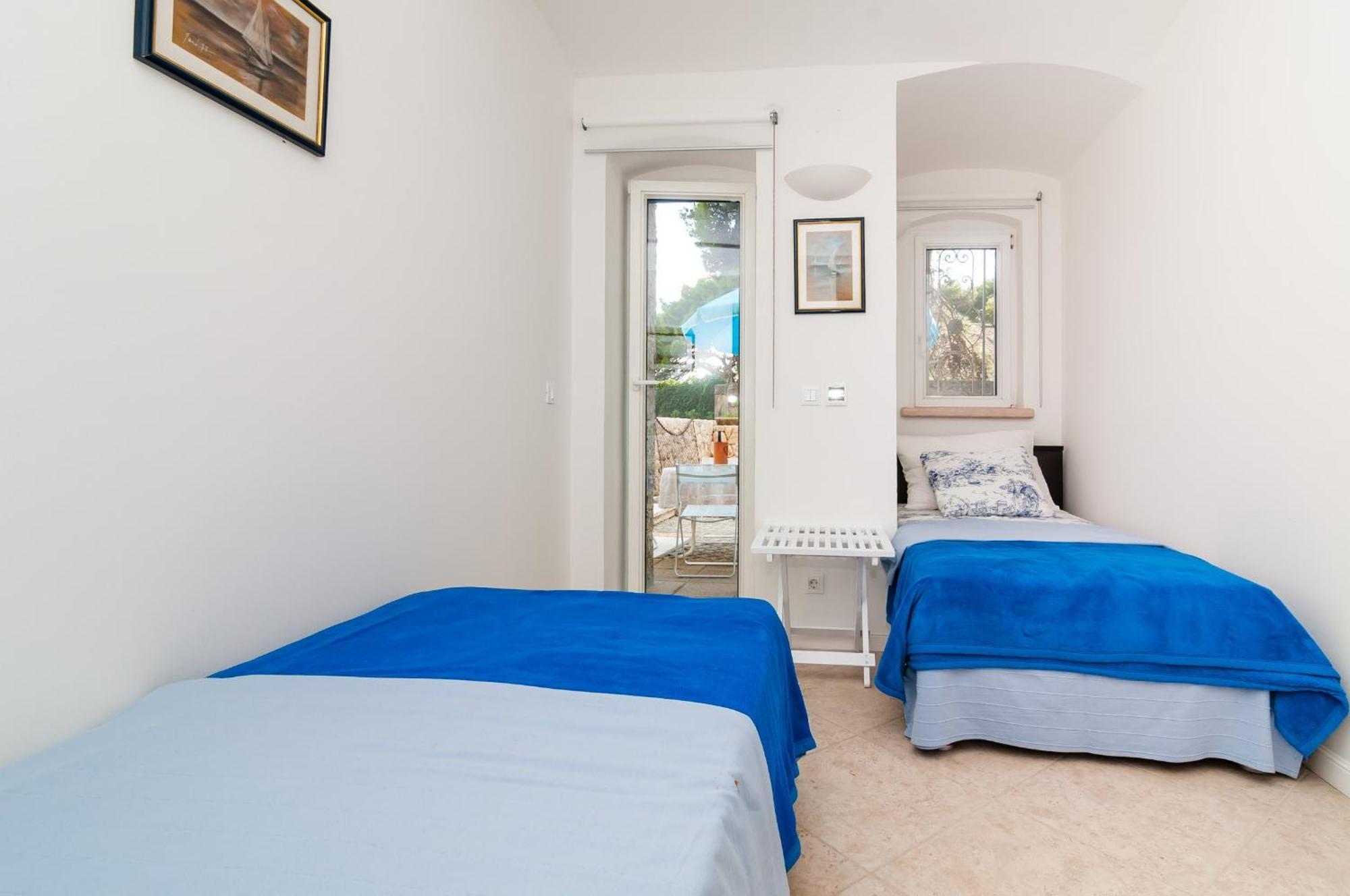 Apartments Carmen & Tosca Dubrovnik Bagian luar foto