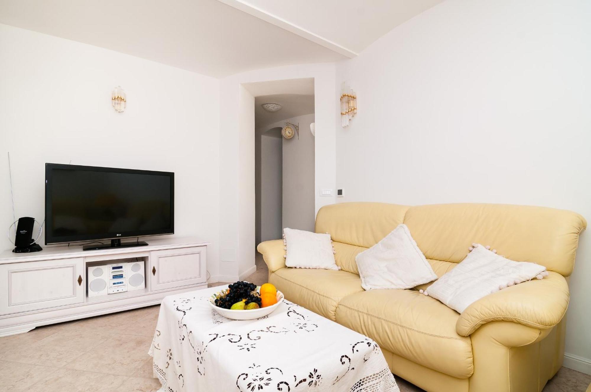 Apartments Carmen & Tosca Dubrovnik Bagian luar foto