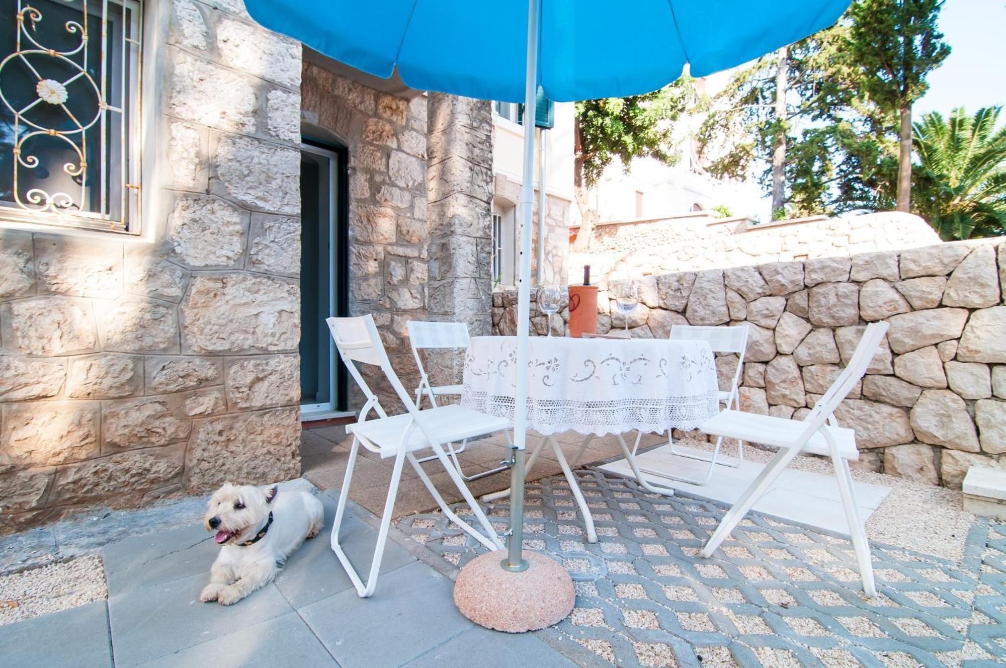 Apartments Carmen & Tosca Dubrovnik Bagian luar foto