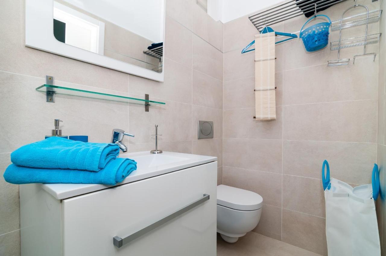 Apartments Carmen & Tosca Dubrovnik Bagian luar foto